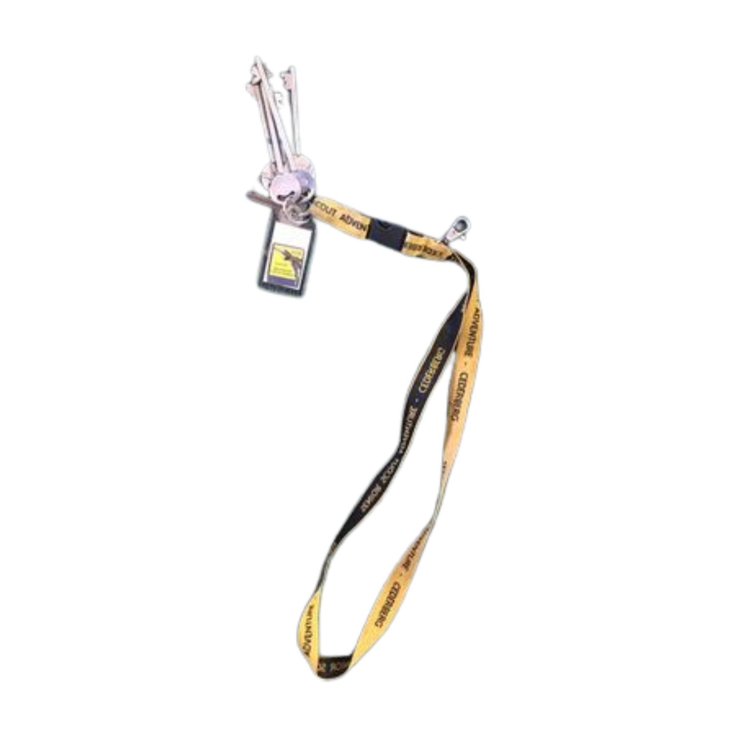 Cederberg Lanyard