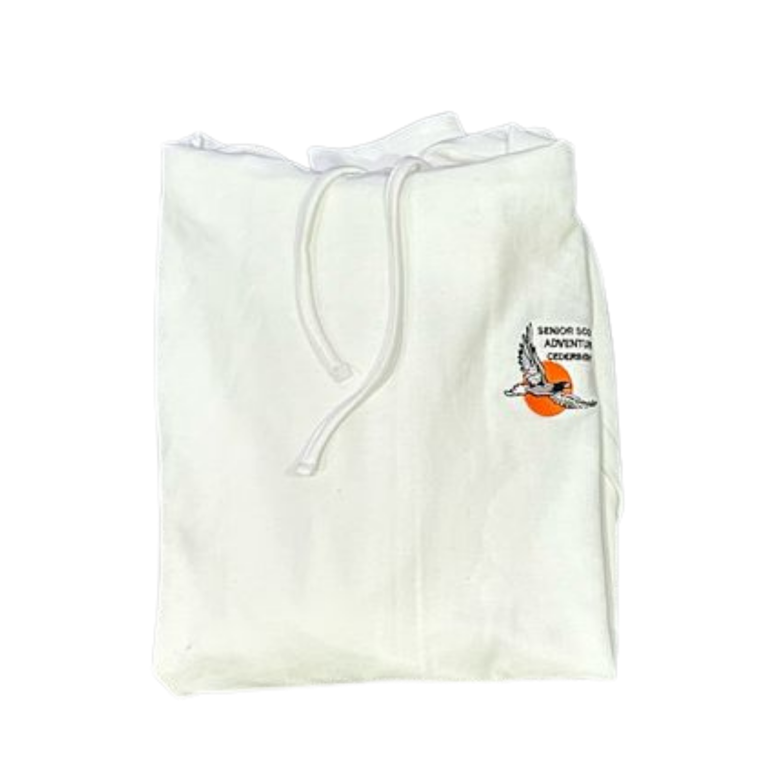 HOODIE - White