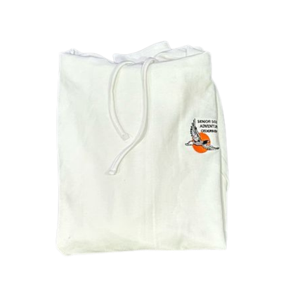 HOODIE - White