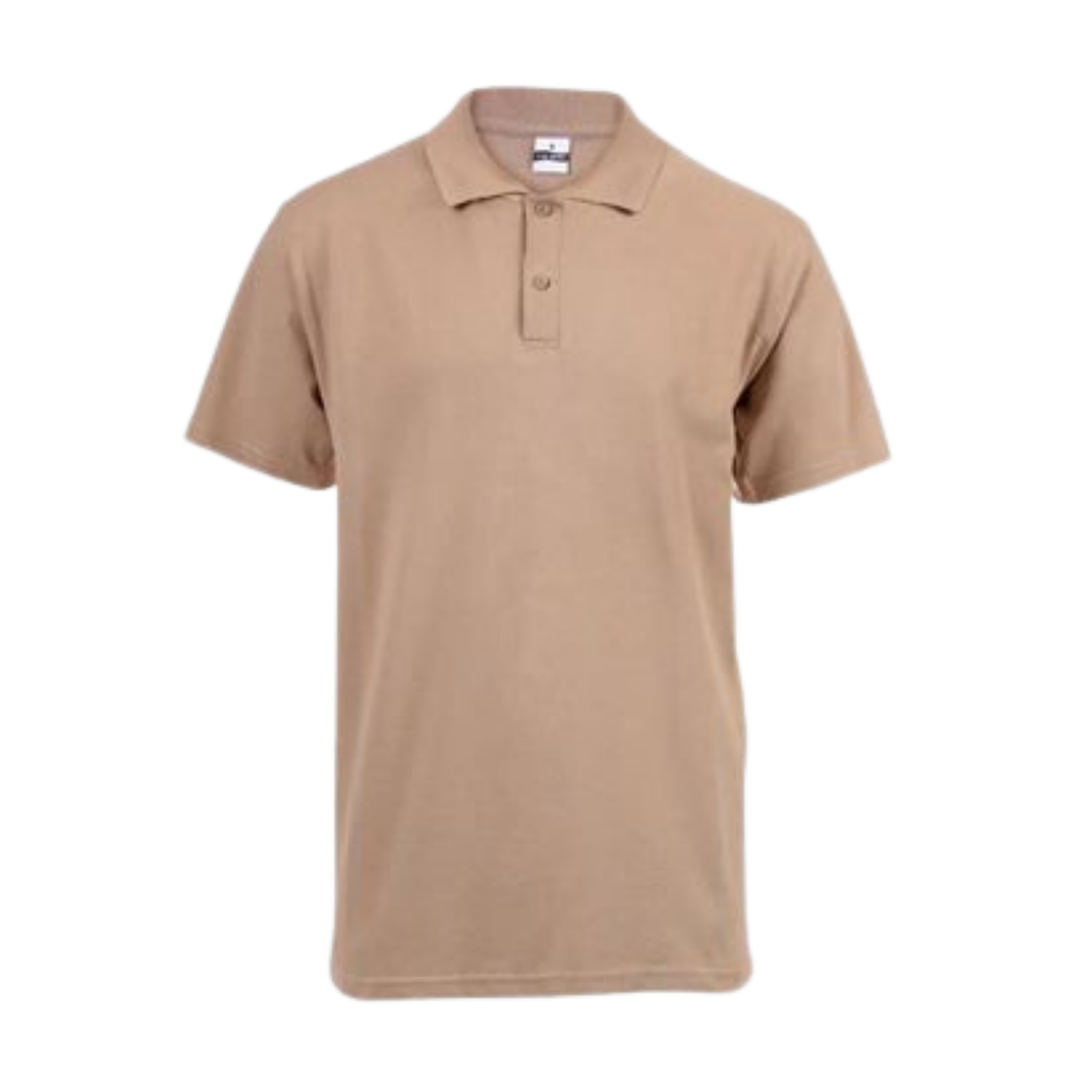 GOLF SHIRT - Stone