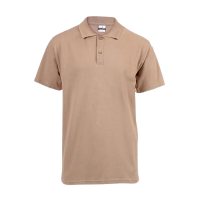 GOLF SHIRT - Stone