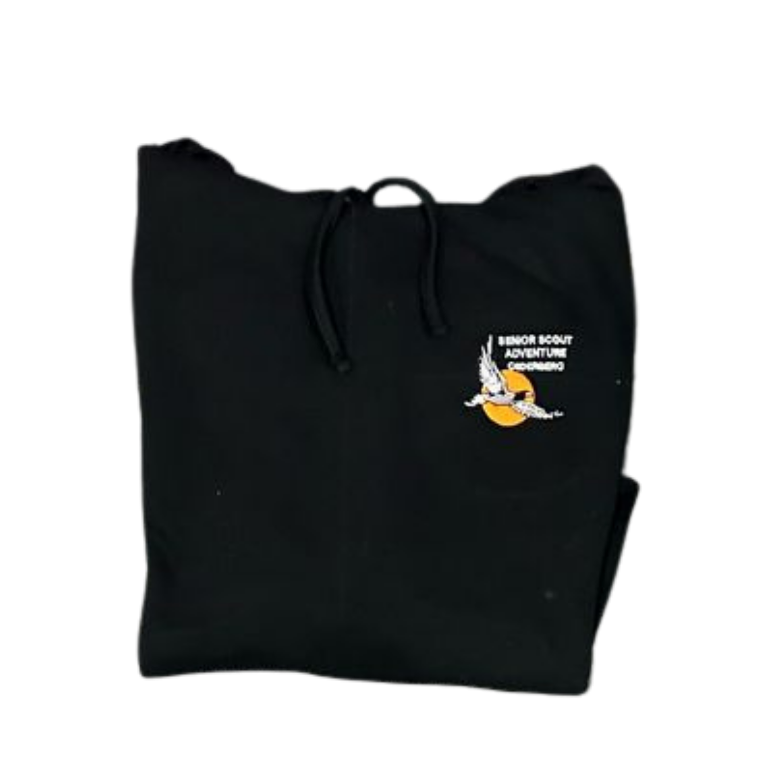 HOODIE - Black