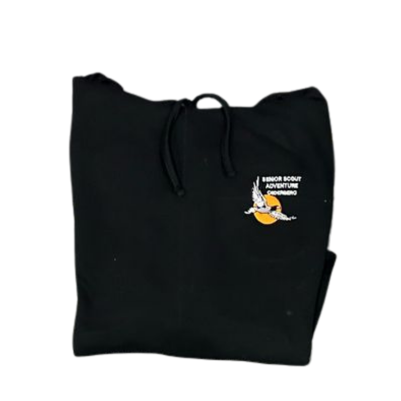 HOODIE - Black