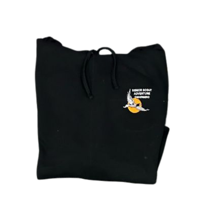 HOODIE - Black