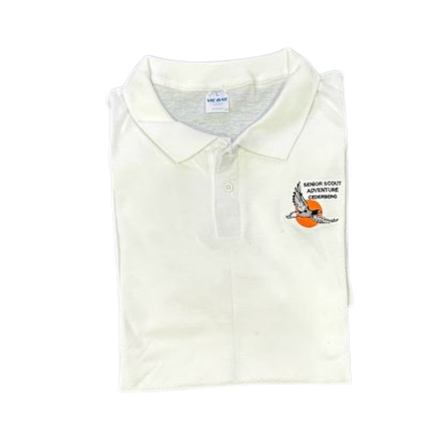 GOLF SHIRT - White