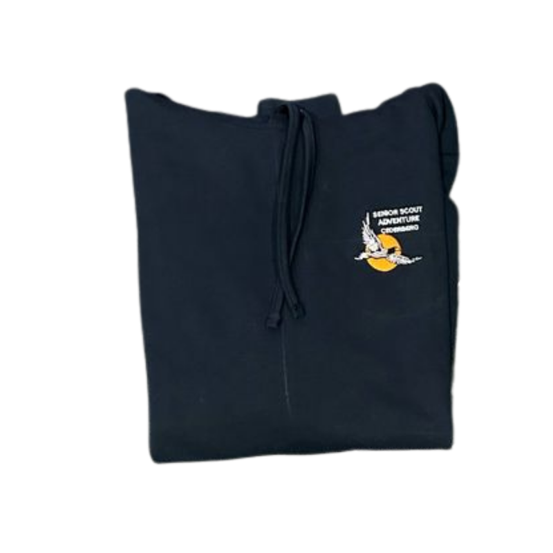 HOODIE - Navy