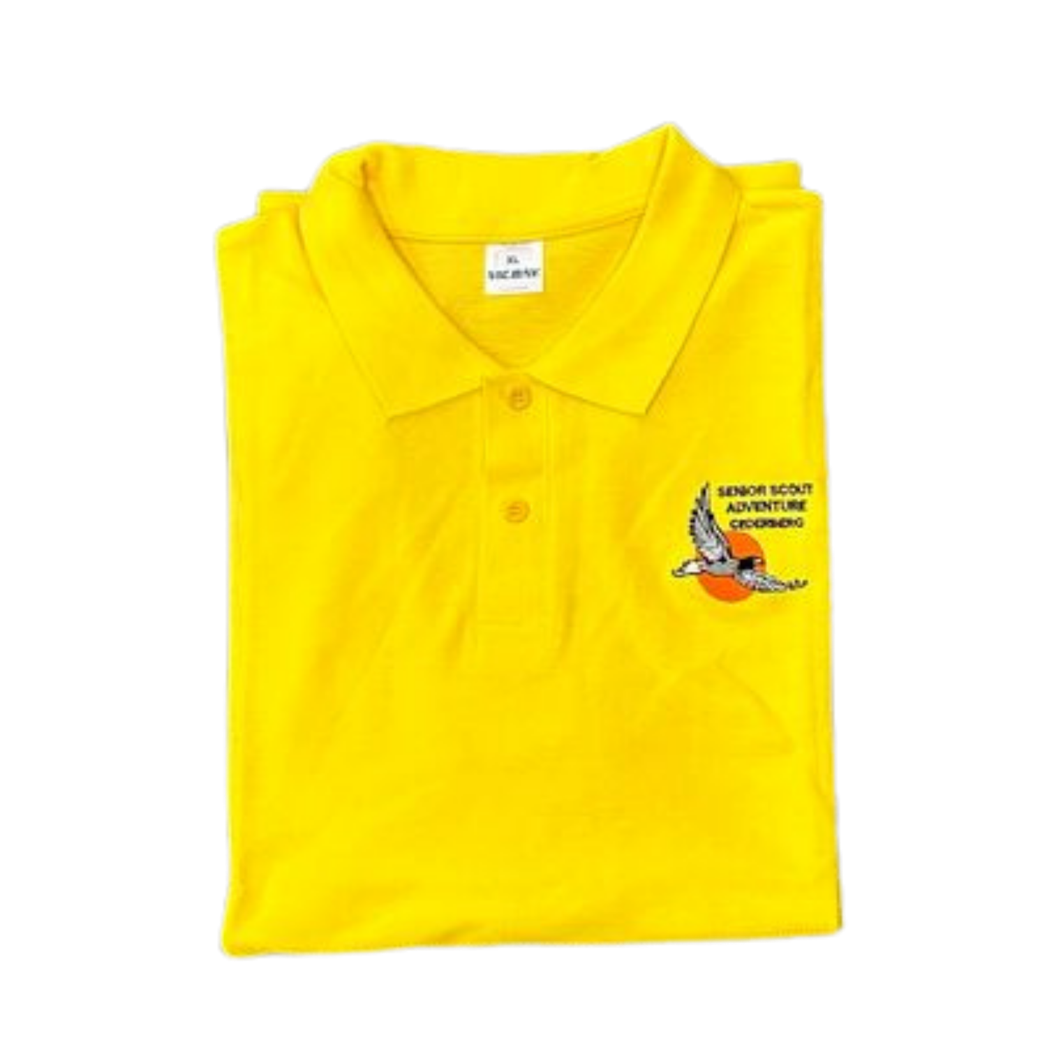 GOLF SHIRT - Yellow