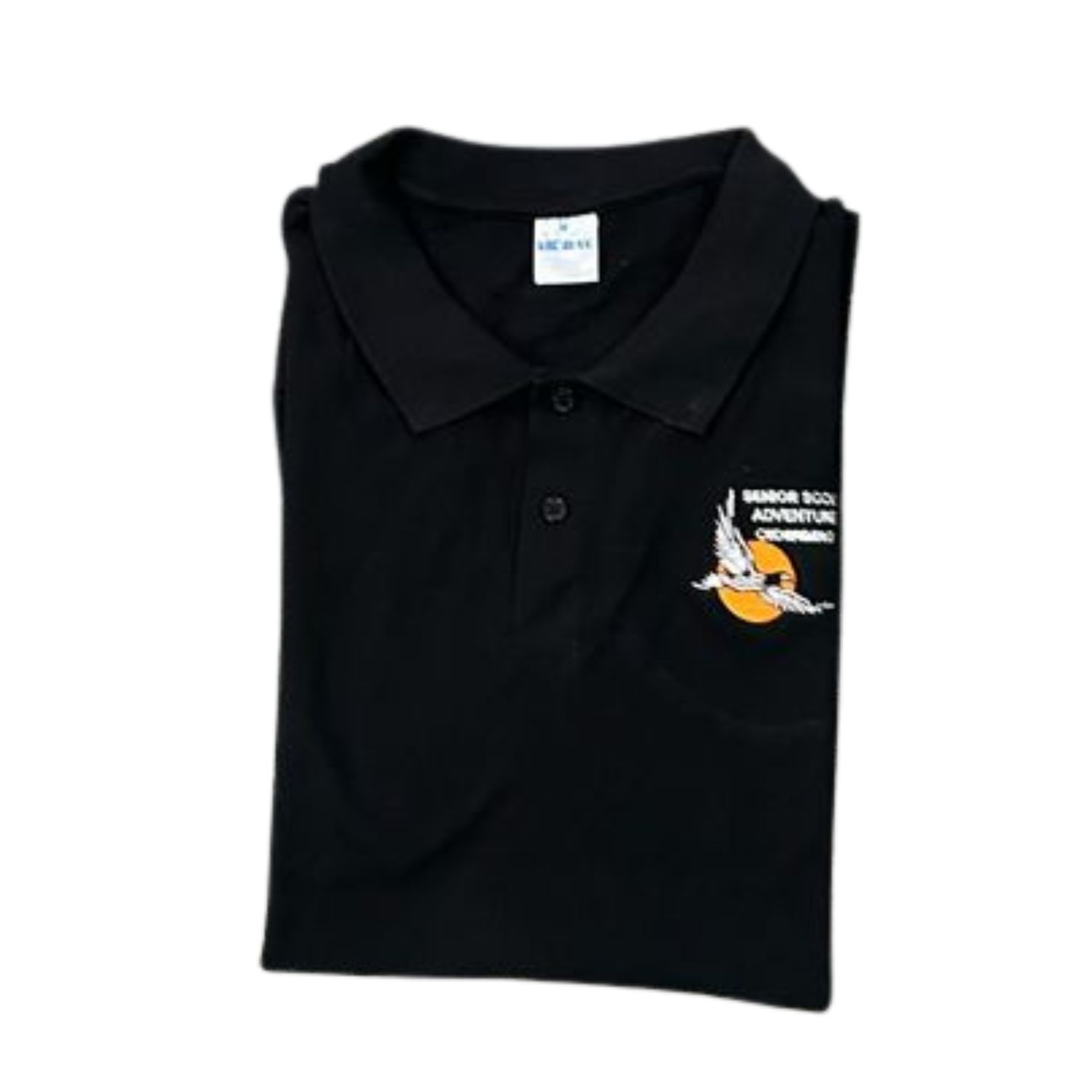 GOLF SHIRT - Black