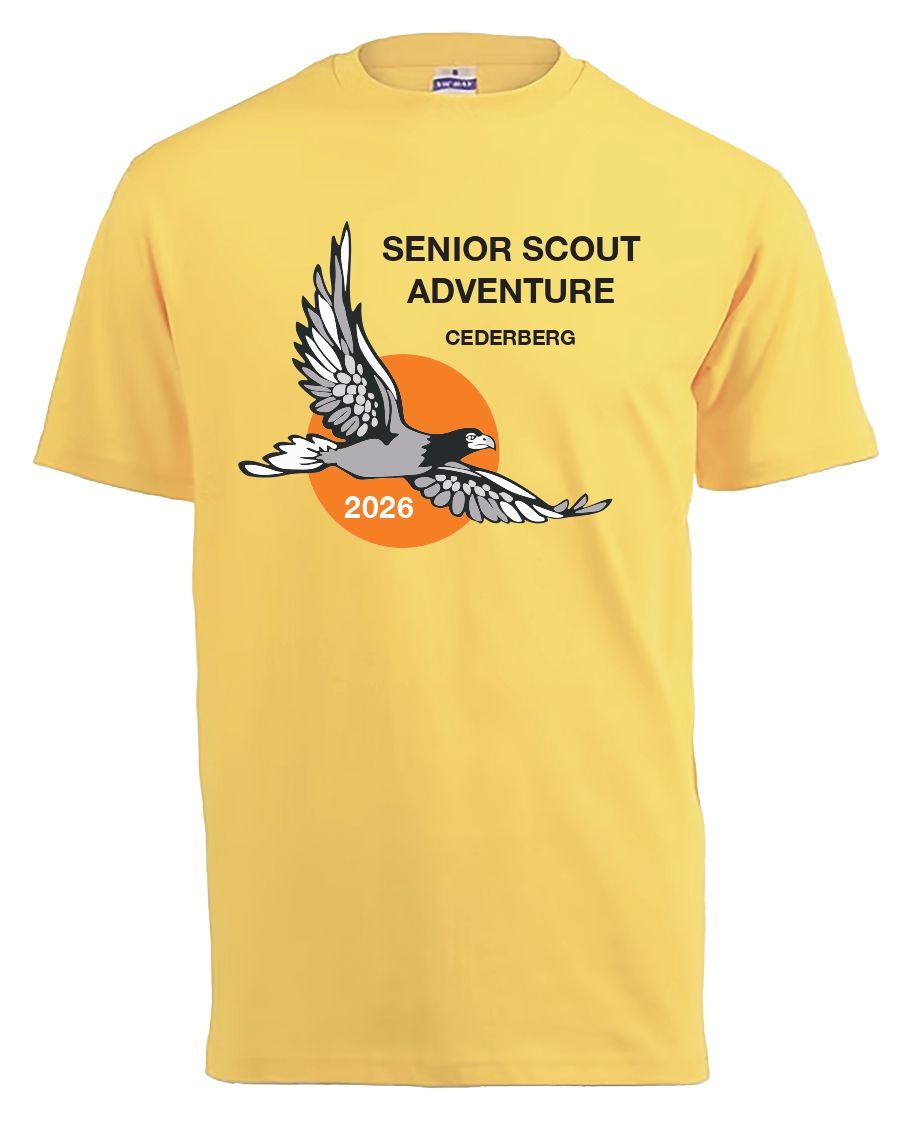 EXTRA 2026 Cederberg T Shirt