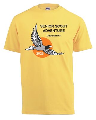 EXTRA 2026 Cederberg T Shirt