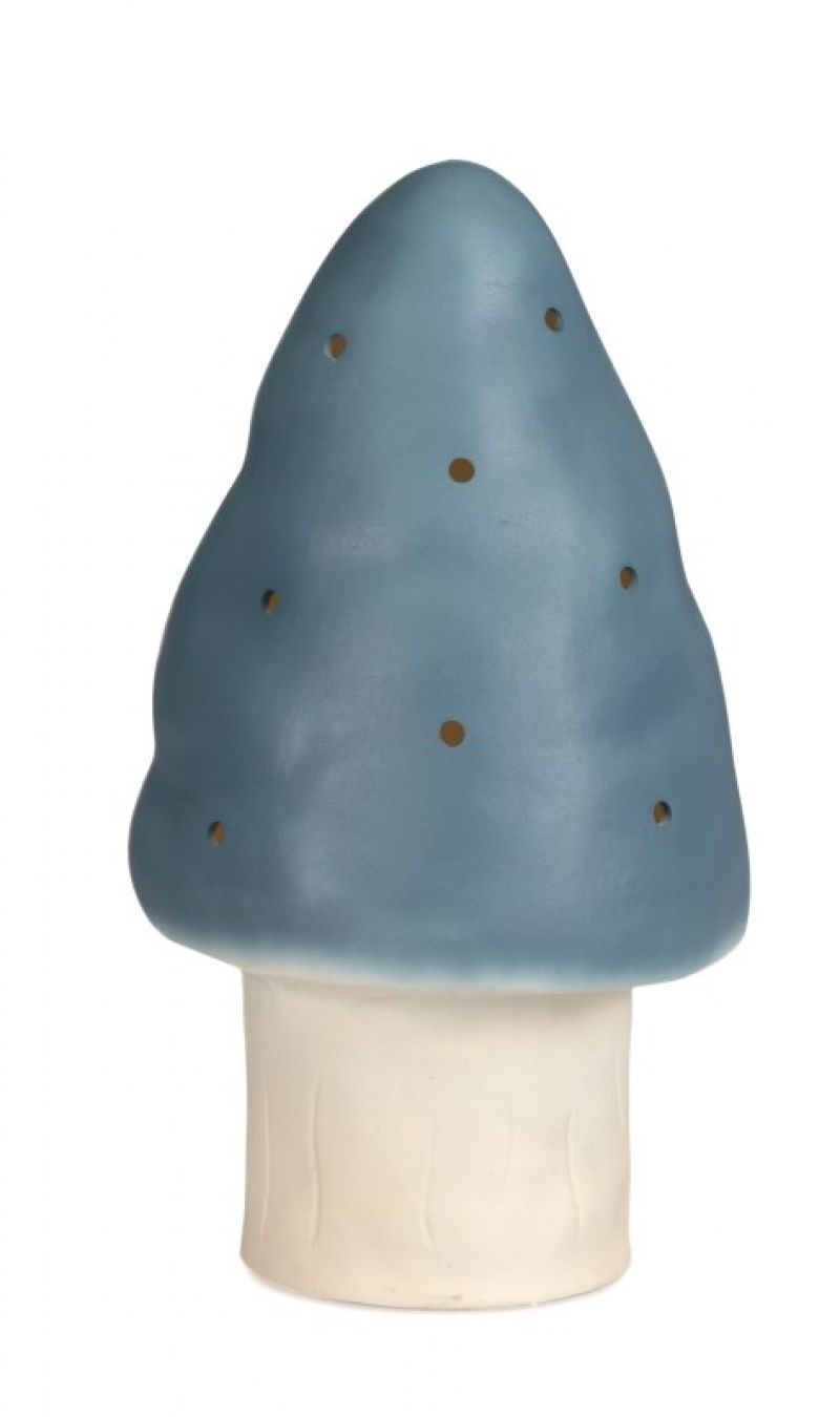 Small Mushroom Night Light, personalisable with name