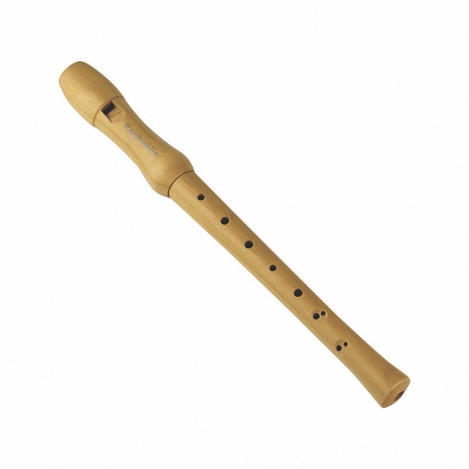 Wooden flute