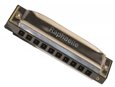 Children’s Harmonica personalised with name