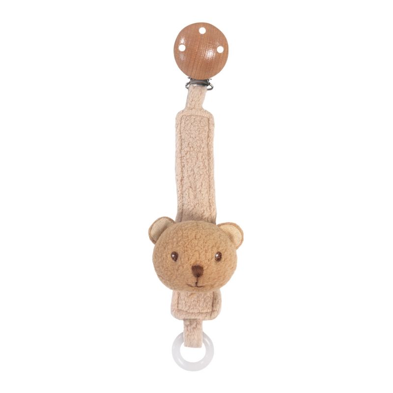pacifier holder Marcel the bear