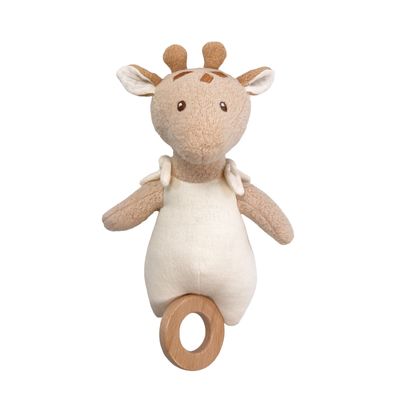 Personalized  Musical Giraffe Léonie