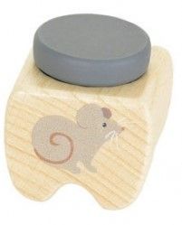 Tooth Fairy Box with Little Mouse