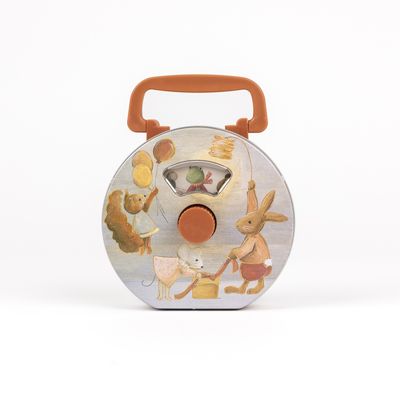 Spieluhr/Radio Freunde