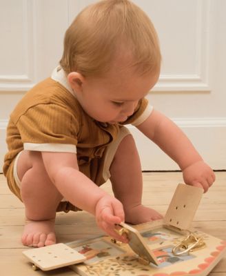 Personalised Baby Toys