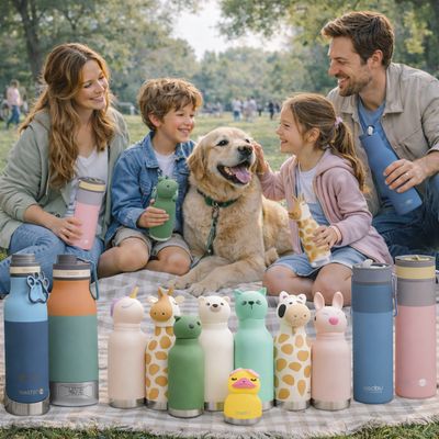 Water Bottles / Tumblers For kids and adults