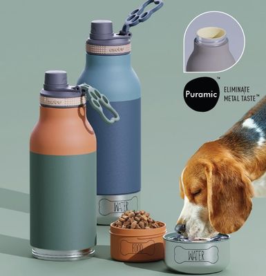Dog water bottle