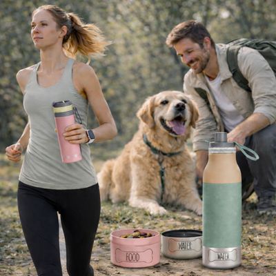 Personalized Asobu Drinkware – Metro, Aspen &amp; Buddy