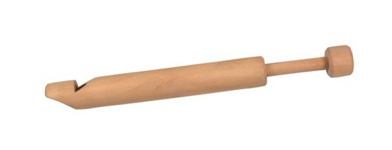 Holz-Schiebeflöte