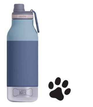 ASOBU-Buddy Bottle – Gourde de Voyage pour Chien
