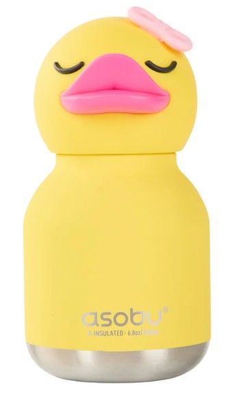 ASOBU- Insulated Mini Duck Bestie Bottle – BPA &amp; Lead-free