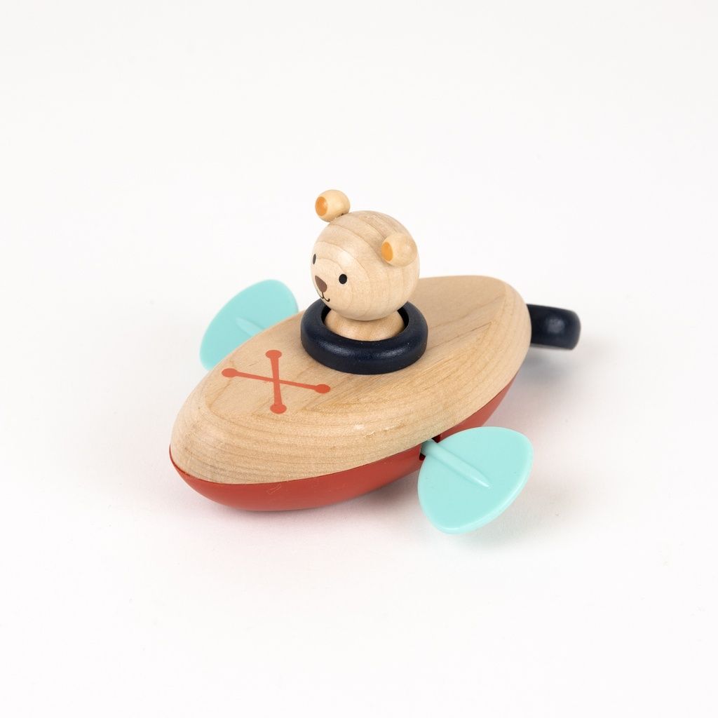 Wind-Up Bath bear Marcel