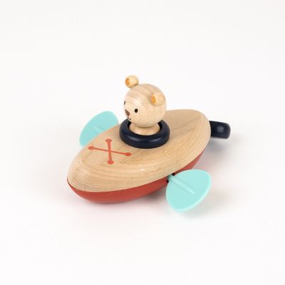 Wind-Up Bath bear Marcel