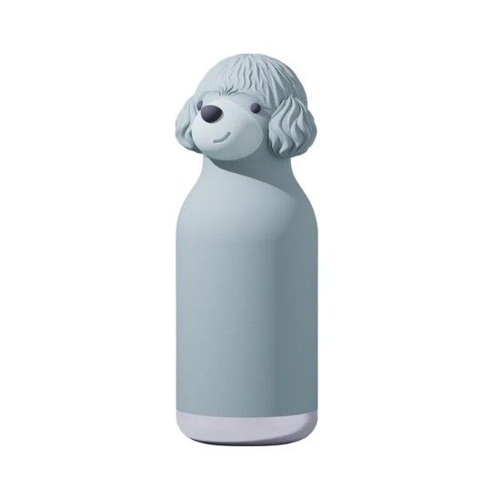 Asobu Bestie Pudel Isolierte Trinkflasche – Personalisiert