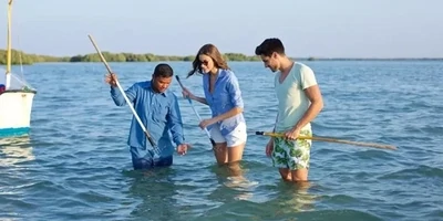 Crab Hunting Tour - Dubai