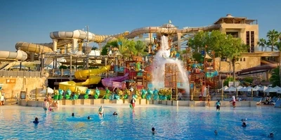 Wild Wadi Waterpark - Dubai