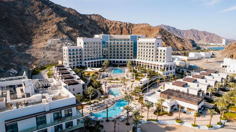 Weekday Staycation Offer Address Beach Resort Fujairah