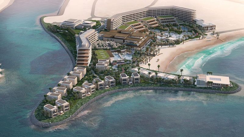 InterContinental Ras Al Khaimah Mina Al Arab Resort &amp; Spa ( Half Board Offer for Family ) Valid Until Sept 2024