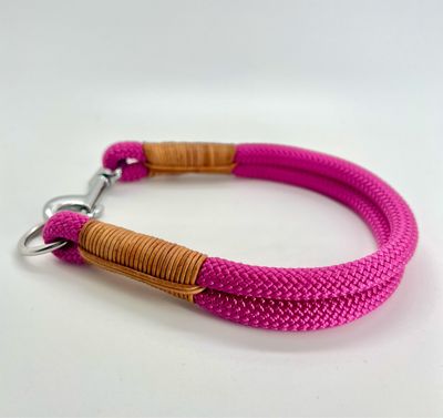 Tauhalsband Pink