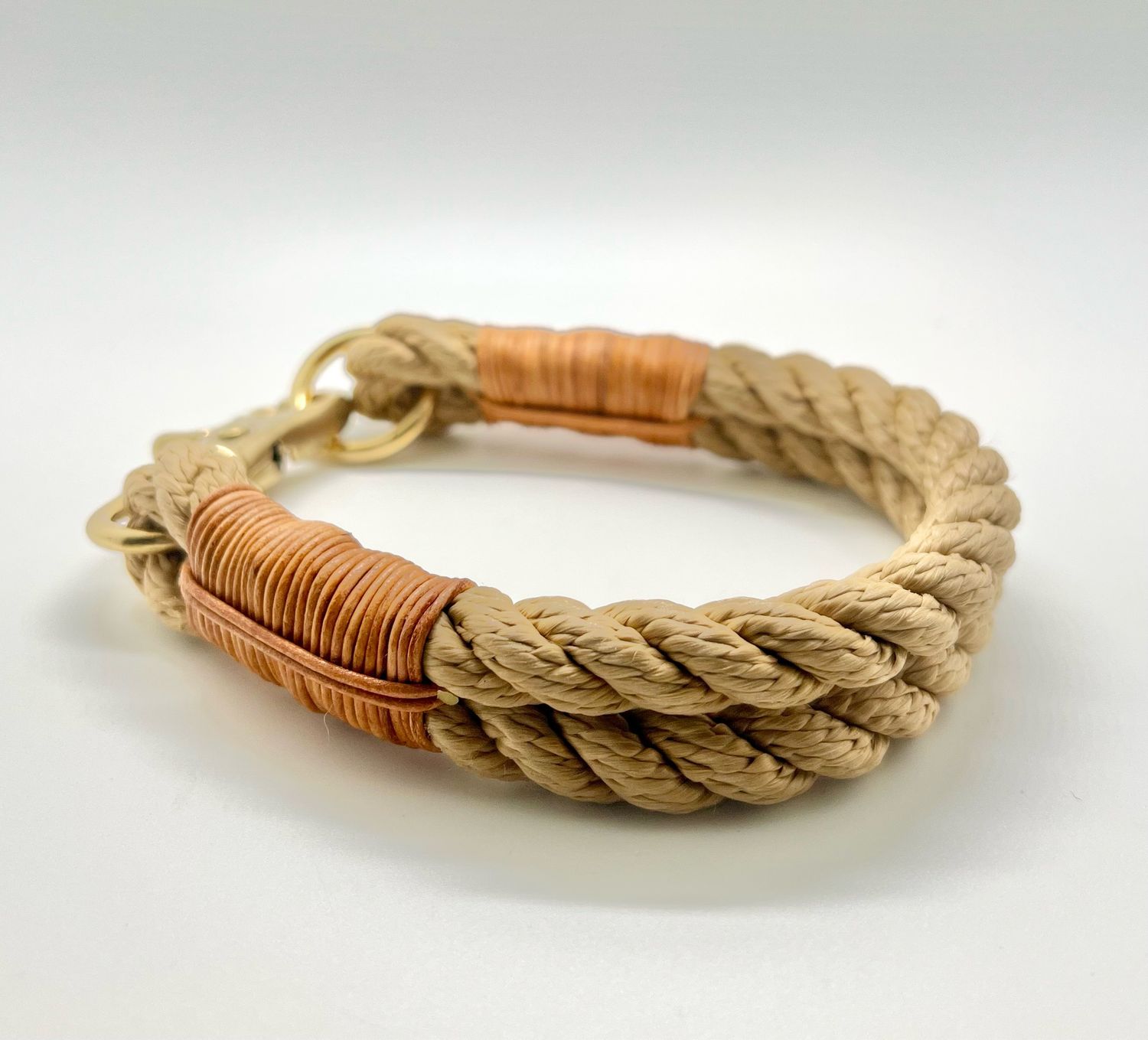 Halsband Tauwerk