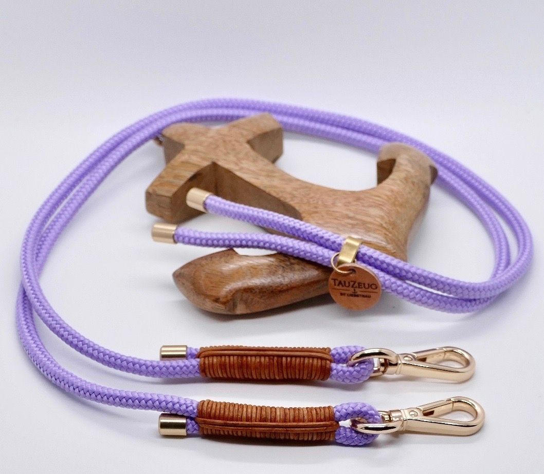 Handykette Flieder