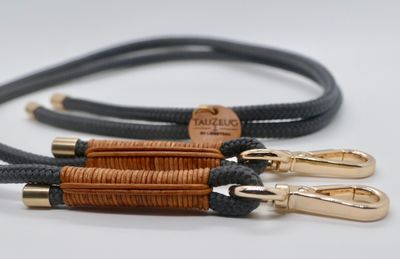 Handykette Anthrazit