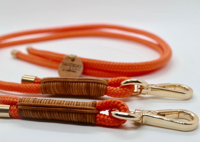 Handykette Orange