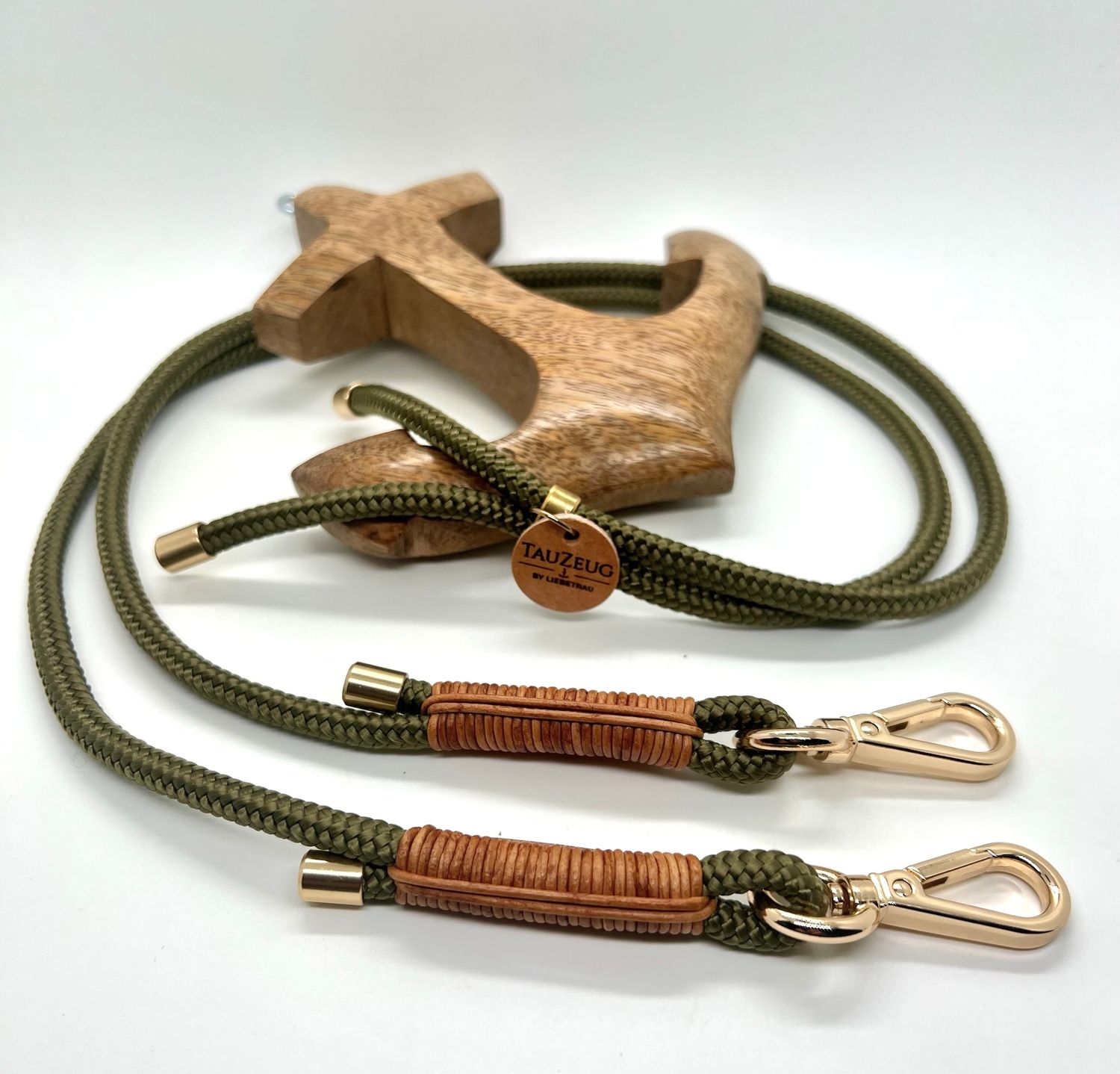 Handykette ArmyGreen