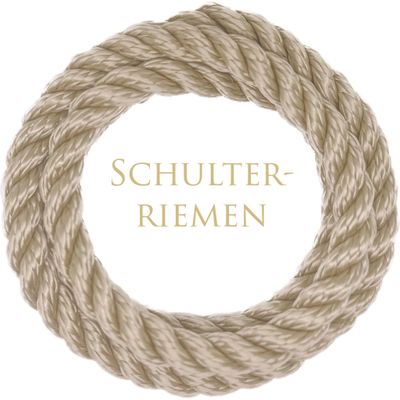 Schulterriemen / Taschen