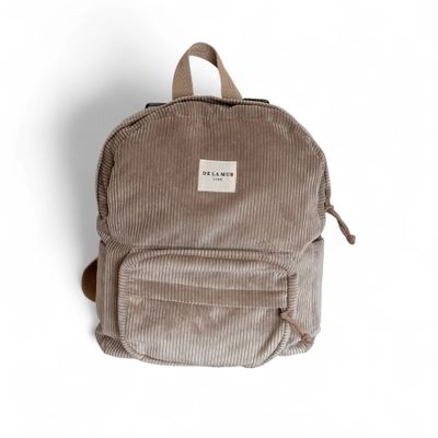 Rucksack Beige (Cord)
