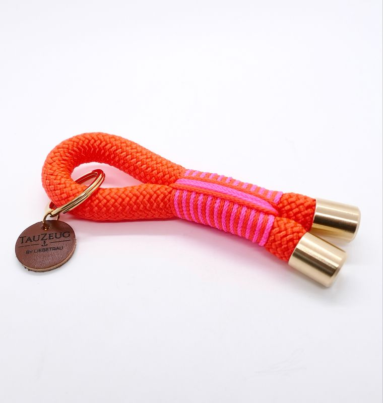 Schlüsselanhänger NeonColours (verschied. Farben)