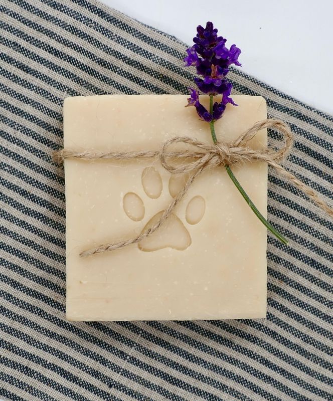 WufflMuffl Bio Hundeseife