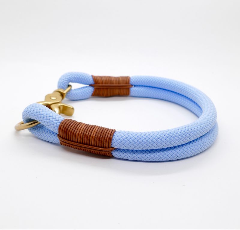 Tauhalsband PolarBlue