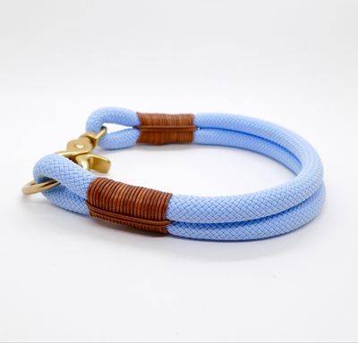 Tauhalsband PolarBlue