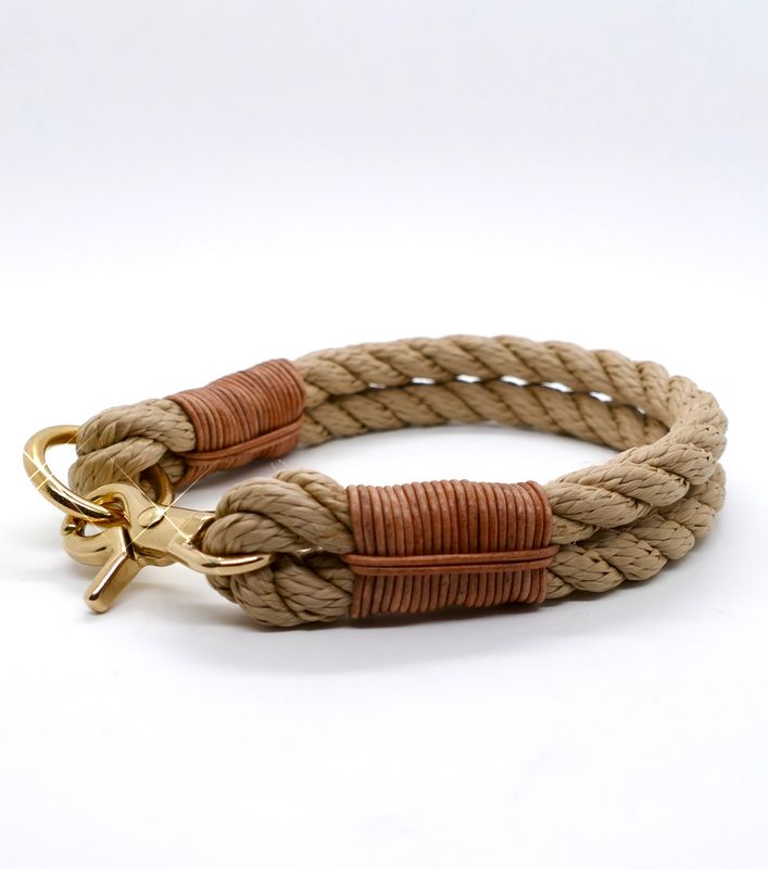 Halsband Tauwerk