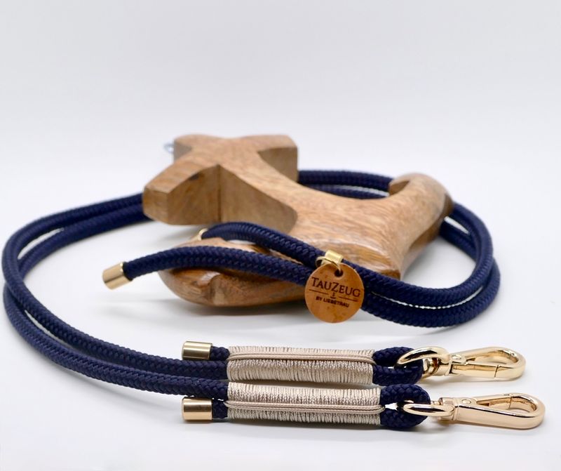 Handykette MarineBlau