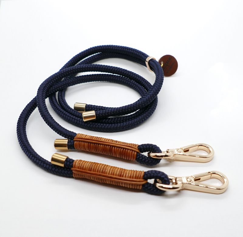 Handykette MarineBlau